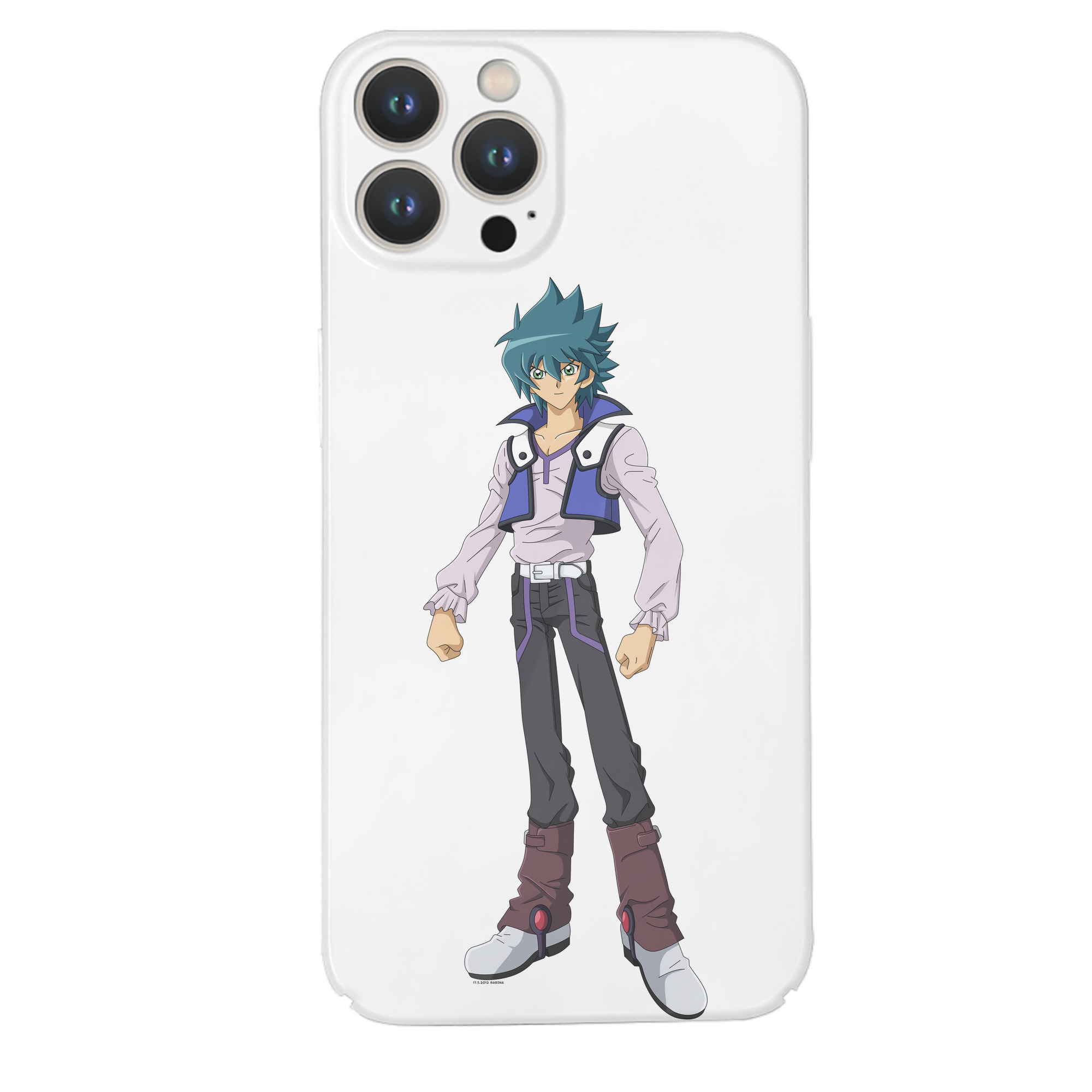 （画像用） 遊☆戯☆王 Yu-Gi-Oh! 【iPhone 14シリーズ対応】ハードケース